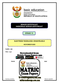 Electrical Technology Nov 2020 (Power Systems) Afr.pdf